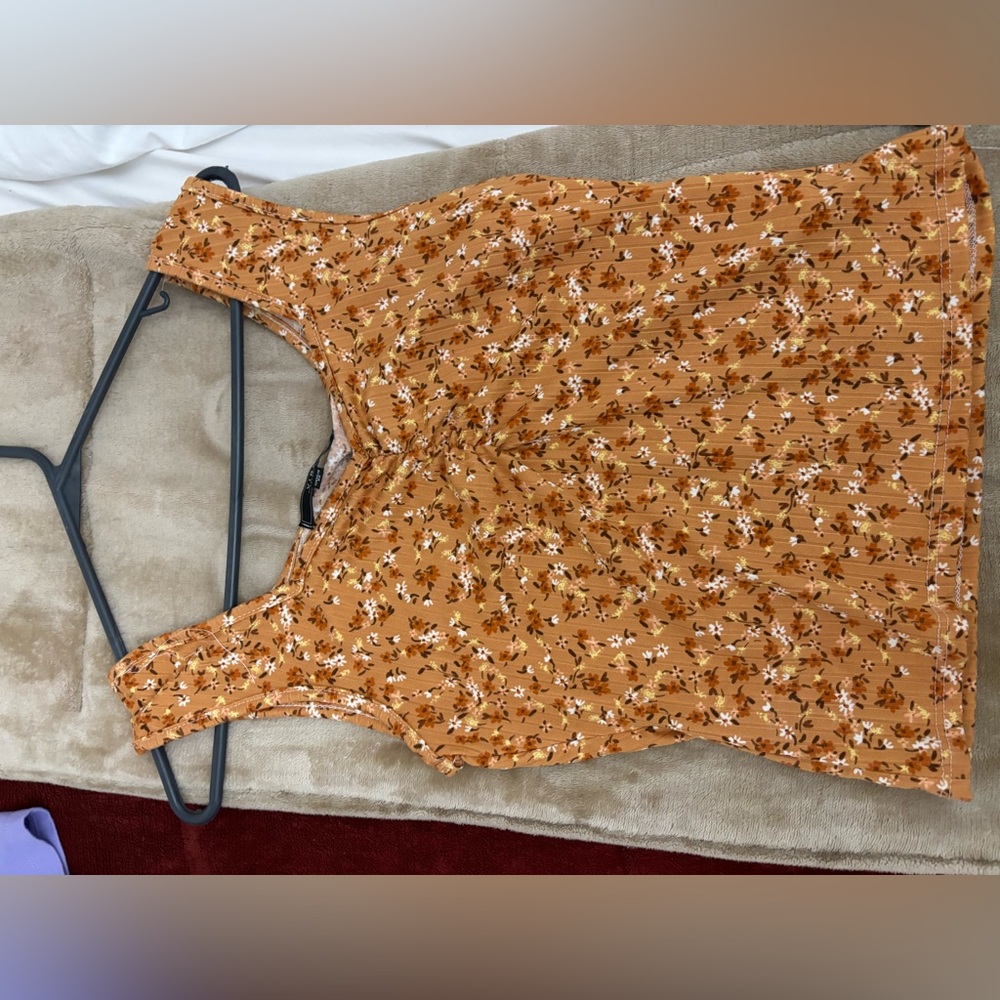 Cute top for fall